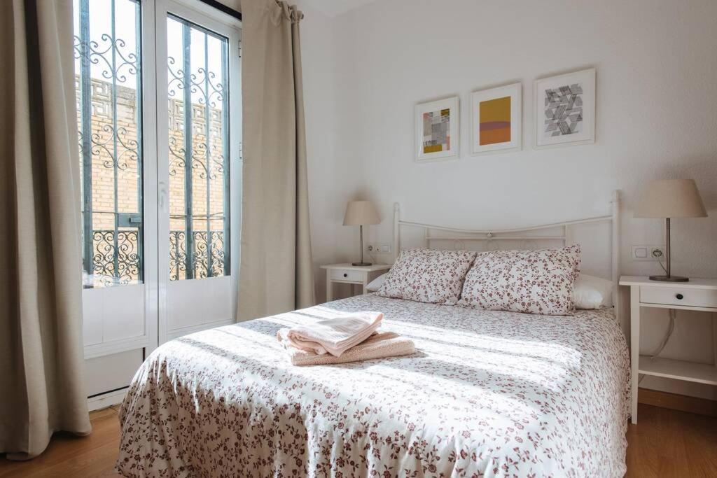 Geranium House Βίλα Σεβίλλη Εξωτερικό φωτογραφία