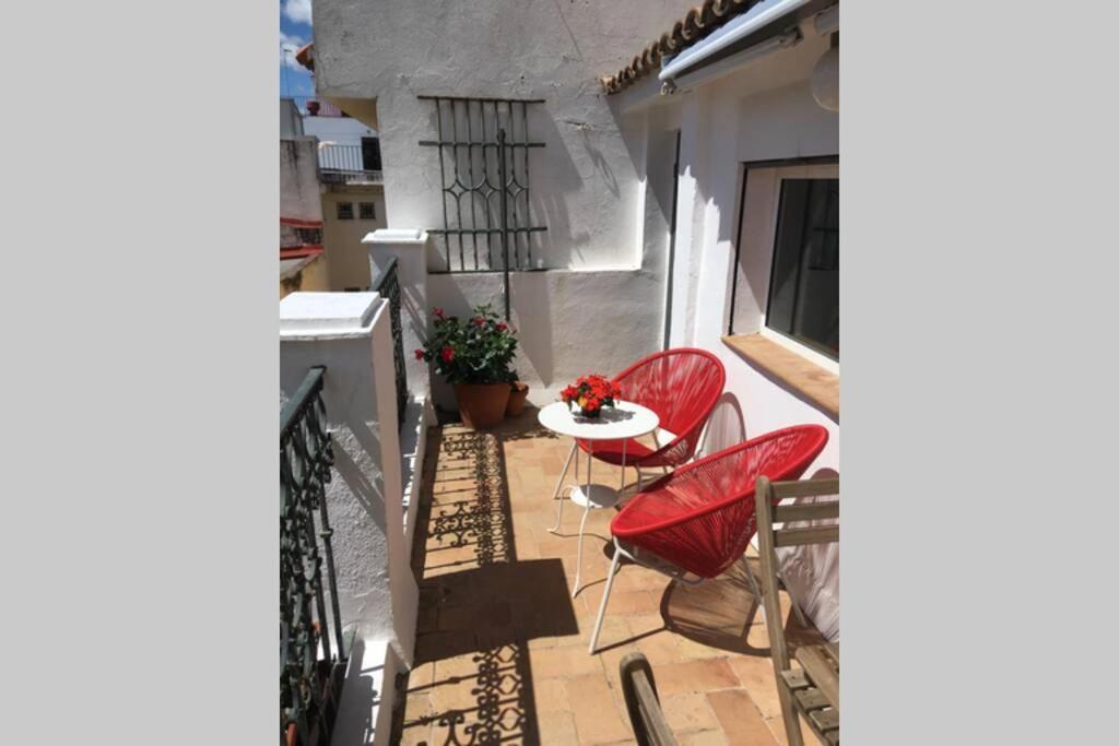 Geranium House Βίλα Σεβίλλη Εξωτερικό φωτογραφία