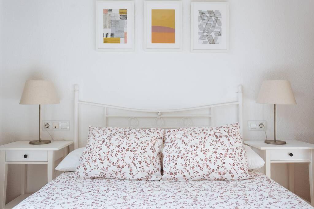 Geranium House Βίλα Σεβίλλη Εξωτερικό φωτογραφία
