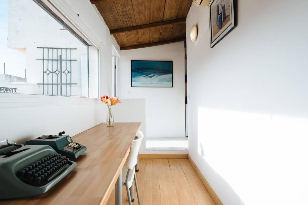 Geranium House Βίλα Σεβίλλη Εξωτερικό φωτογραφία