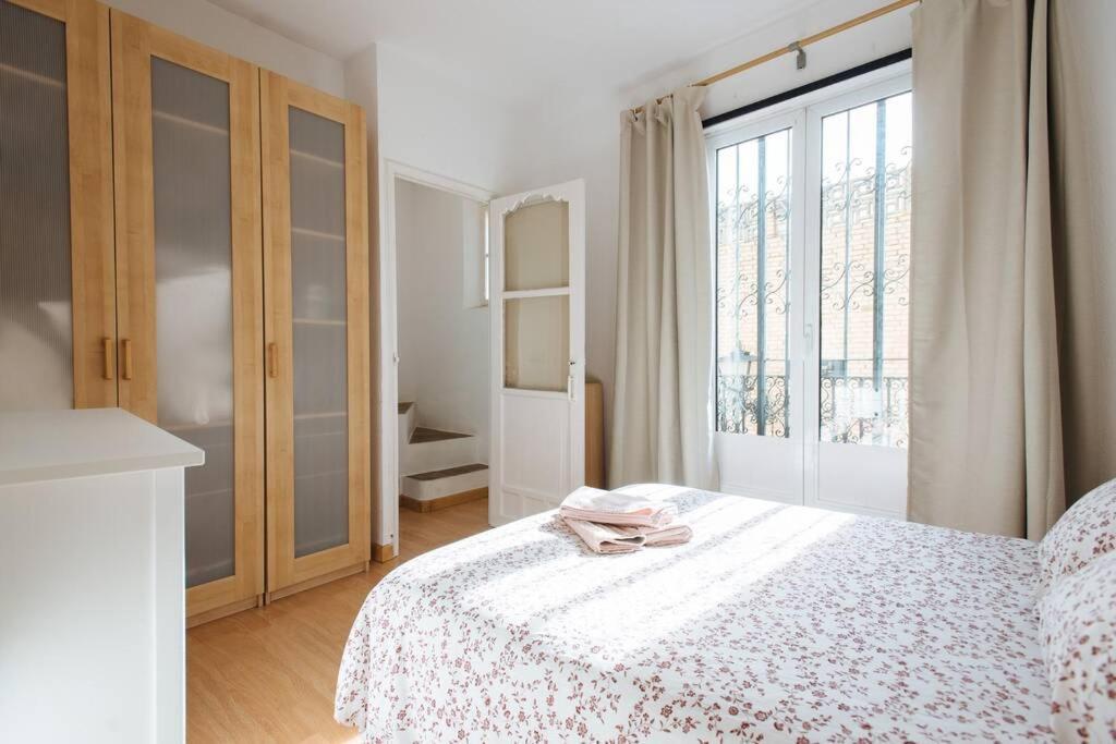 Geranium House Βίλα Σεβίλλη Εξωτερικό φωτογραφία