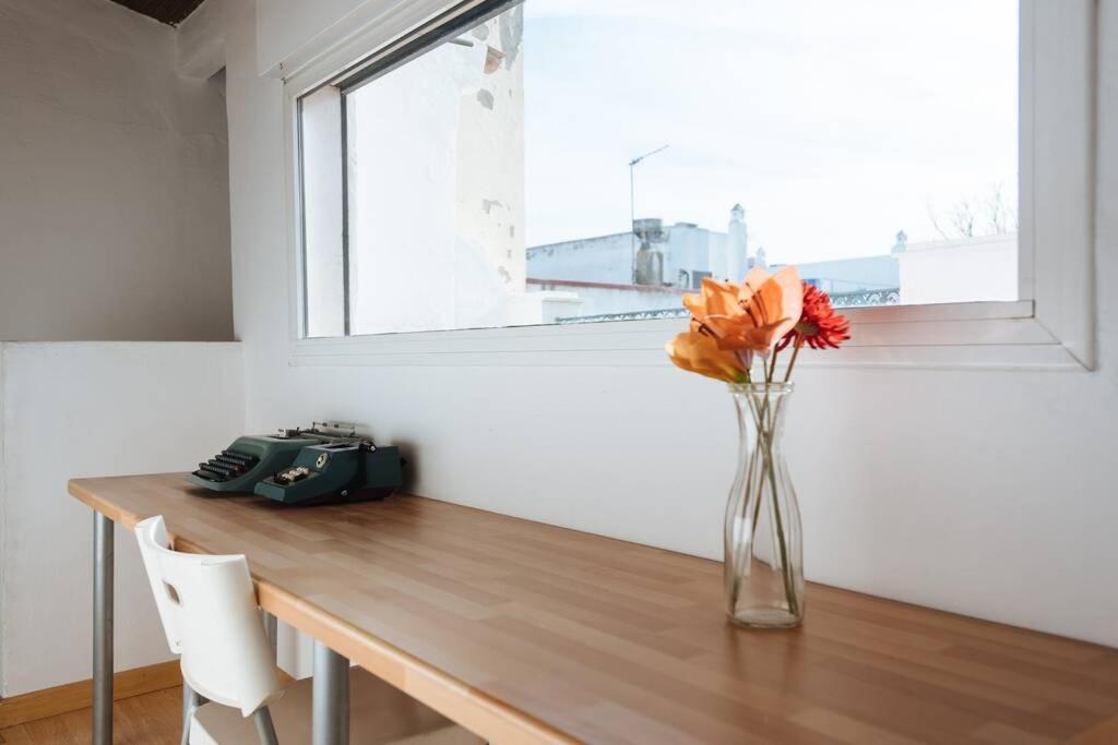 Geranium House Βίλα Σεβίλλη Εξωτερικό φωτογραφία