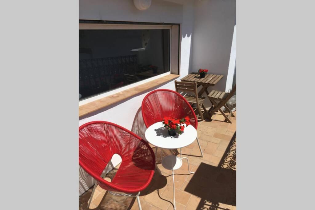 Geranium House Βίλα Σεβίλλη Εξωτερικό φωτογραφία