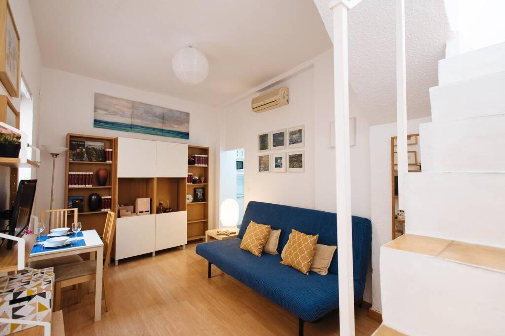 Geranium House Βίλα Σεβίλλη Εξωτερικό φωτογραφία