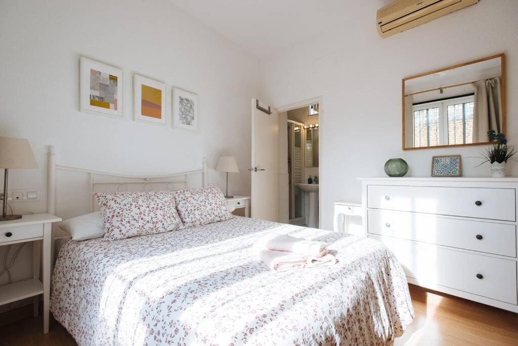 Geranium House Βίλα Σεβίλλη Εξωτερικό φωτογραφία