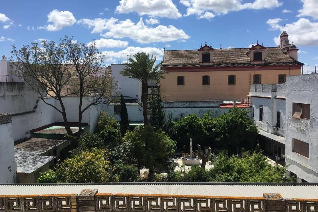 Geranium House Βίλα Σεβίλλη Εξωτερικό φωτογραφία