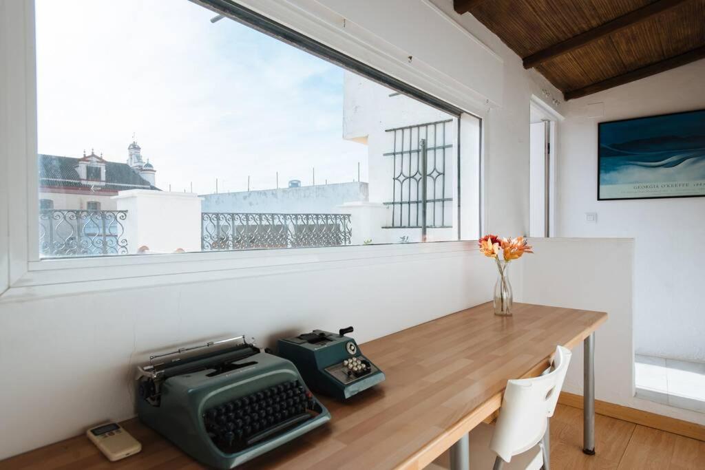 Geranium House Βίλα Σεβίλλη Εξωτερικό φωτογραφία
