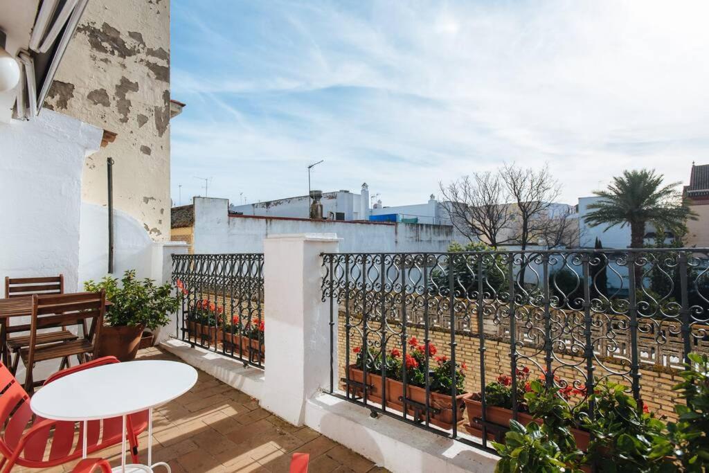 Geranium House Βίλα Σεβίλλη Εξωτερικό φωτογραφία