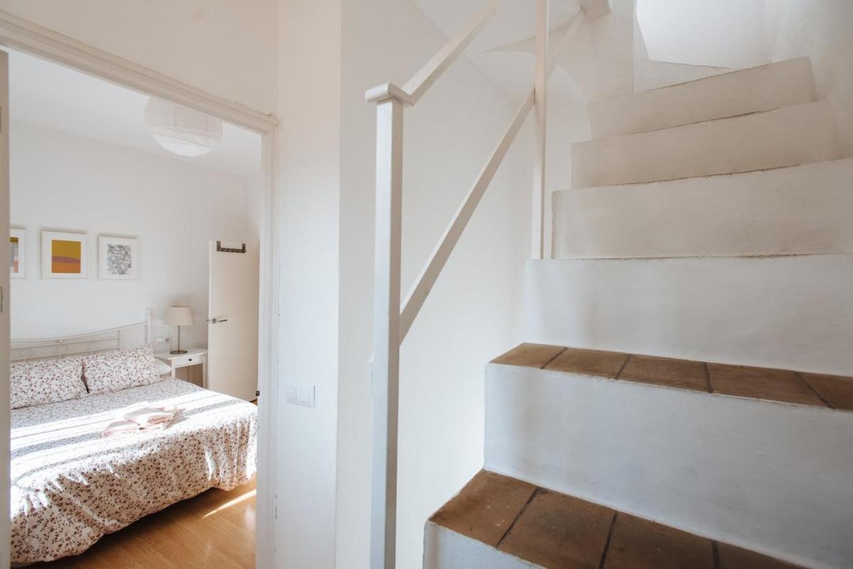 Geranium House Βίλα Σεβίλλη Εξωτερικό φωτογραφία