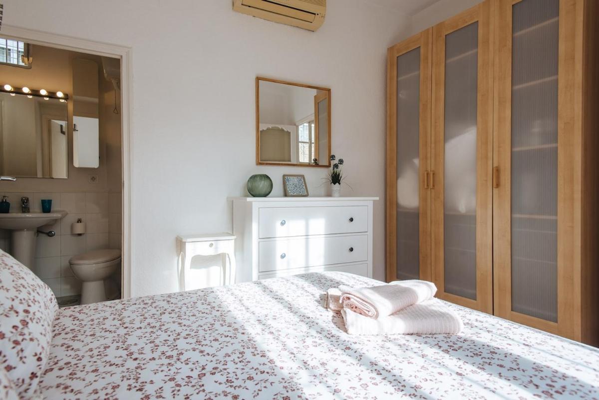 Geranium House Βίλα Σεβίλλη Εξωτερικό φωτογραφία