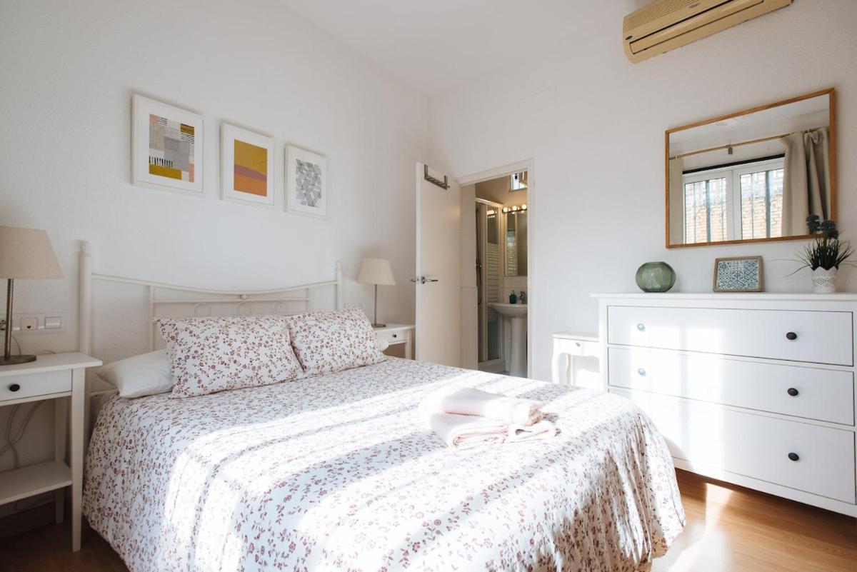 Geranium House Βίλα Σεβίλλη Εξωτερικό φωτογραφία