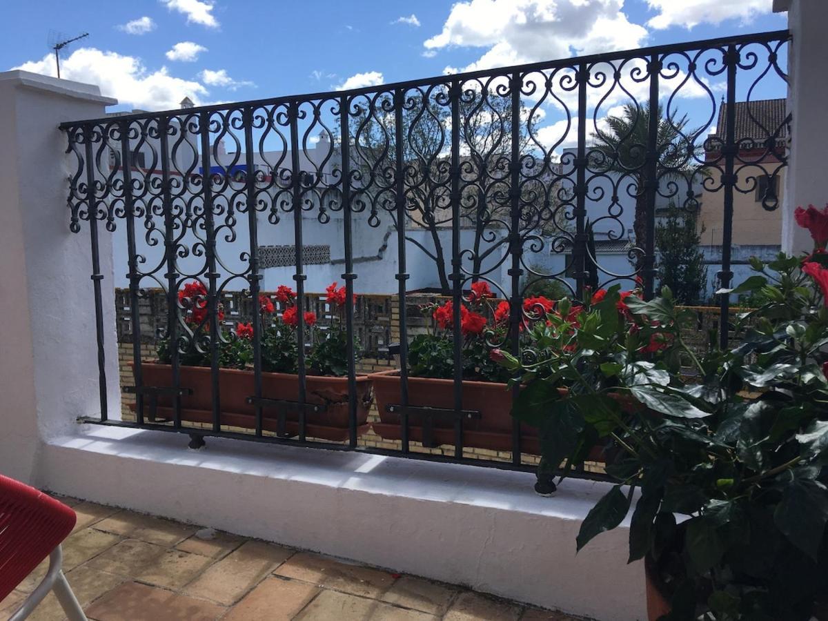 Geranium House Βίλα Σεβίλλη Εξωτερικό φωτογραφία