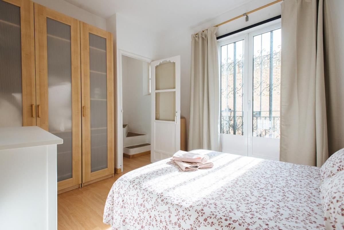 Geranium House Βίλα Σεβίλλη Εξωτερικό φωτογραφία