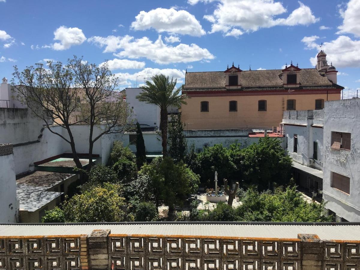 Geranium House Βίλα Σεβίλλη Εξωτερικό φωτογραφία