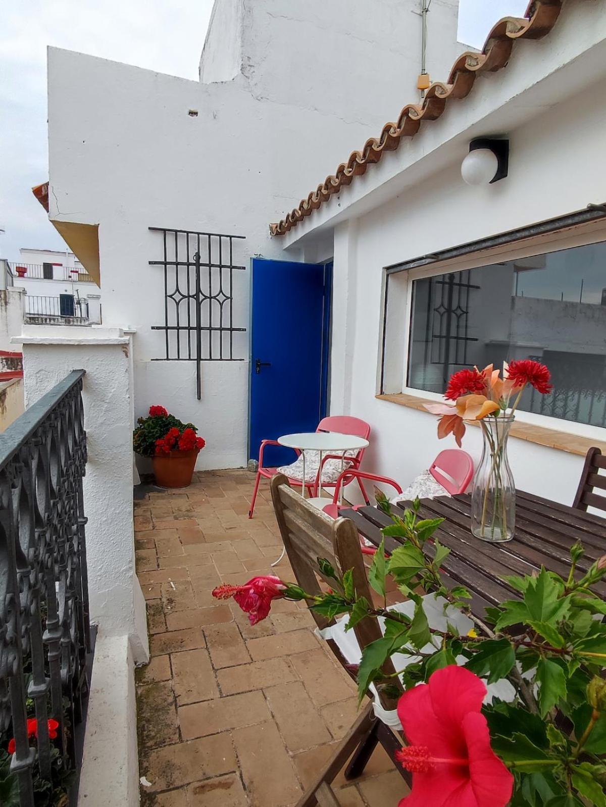 Geranium House Βίλα Σεβίλλη Εξωτερικό φωτογραφία
